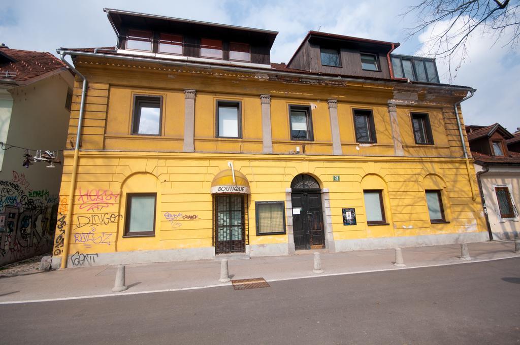 Guest house Ambrozic *